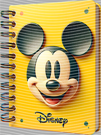 Mickey-AMQ 2551